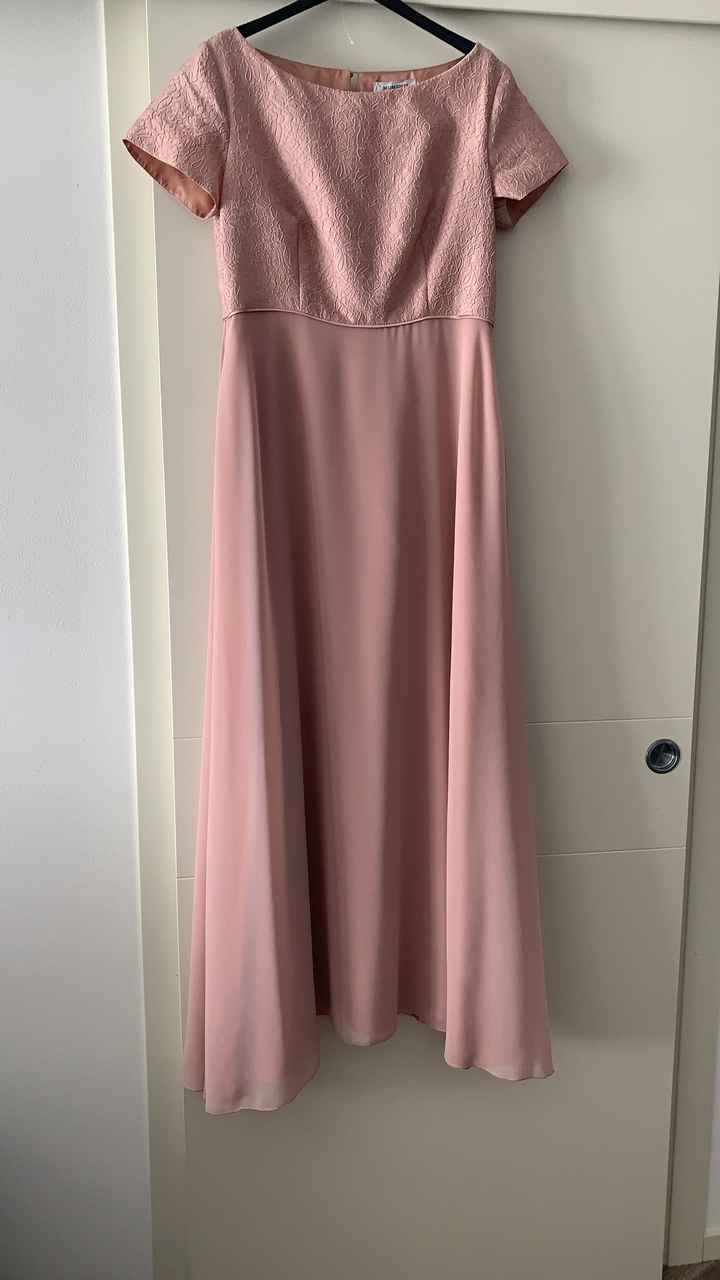 Vestito per matrimonio amica - 1