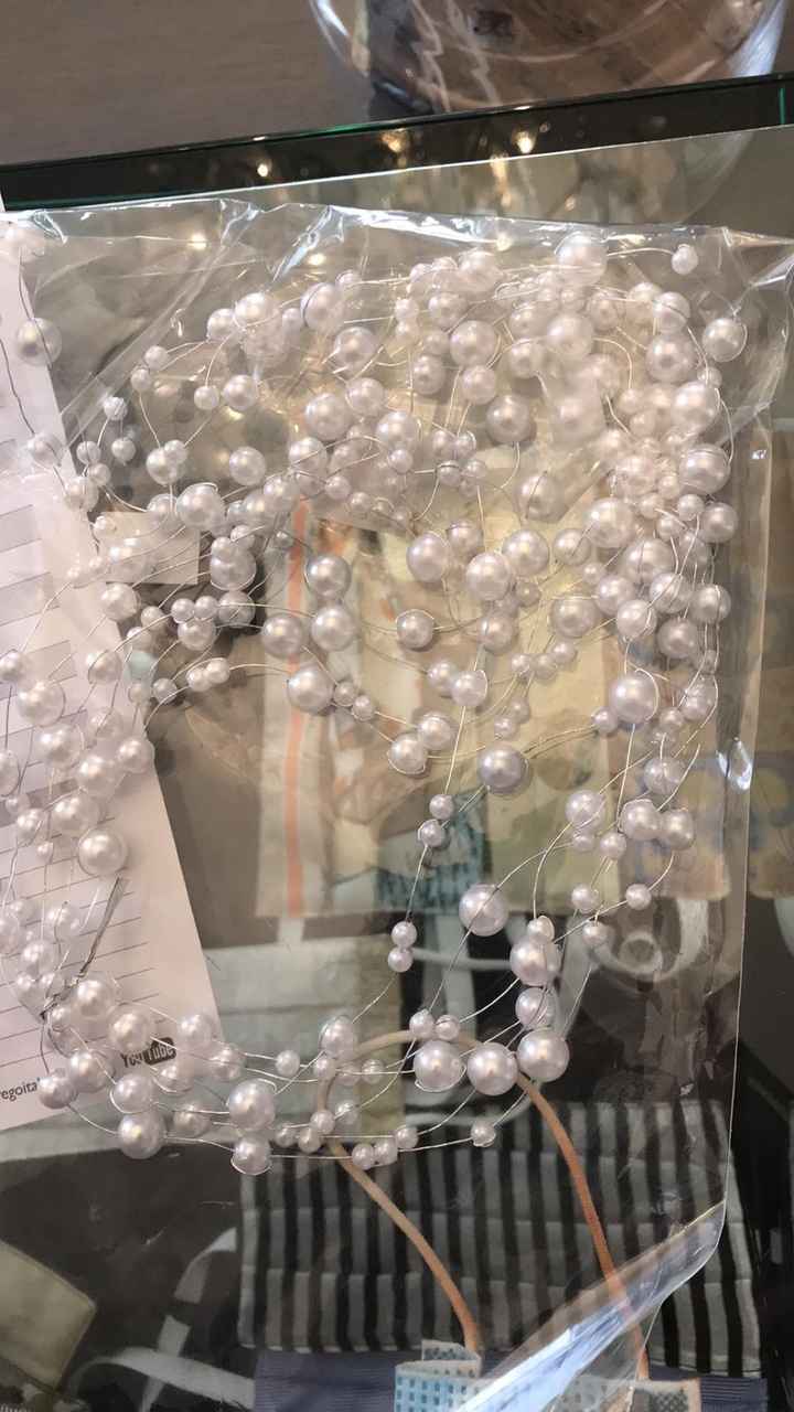 Il troppo stroppia? Accessorio capelli e/o velo? - 2