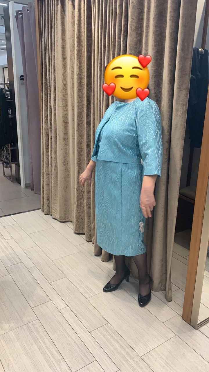 Abito mamma sposa - 2