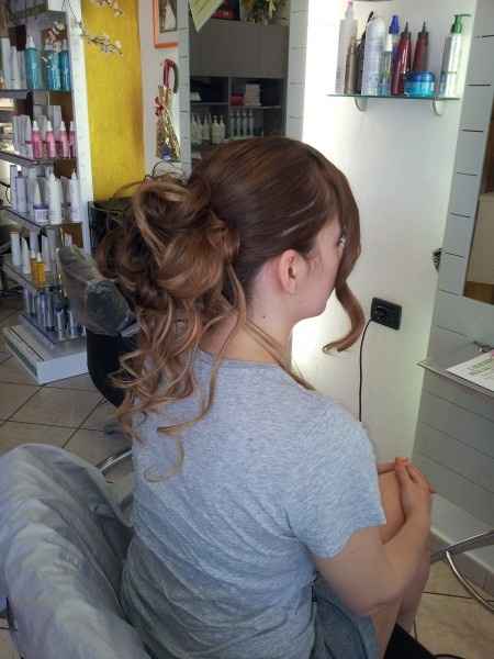 Prova acconciatura: che ne pensate? - 2