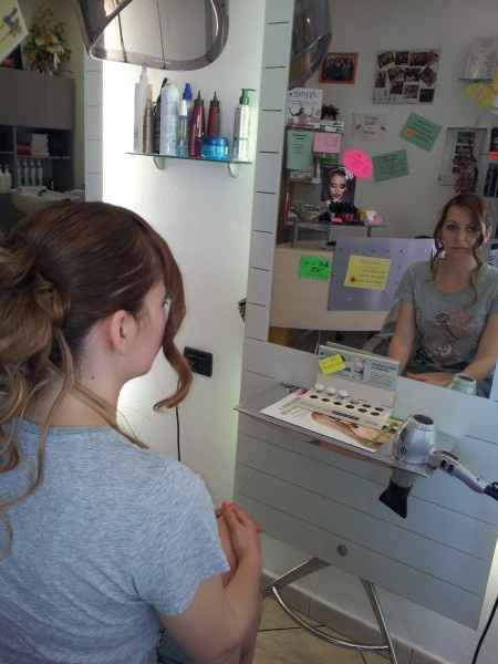 Prova acconciatura: che ne pensate? - 3