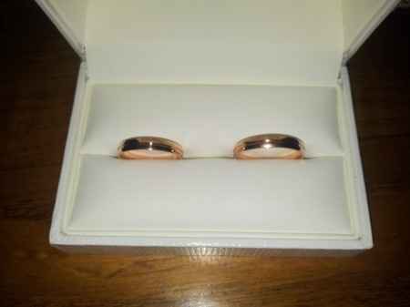 A -12 abbiamo ritirato le fedi!!!!!!!!!! - 1