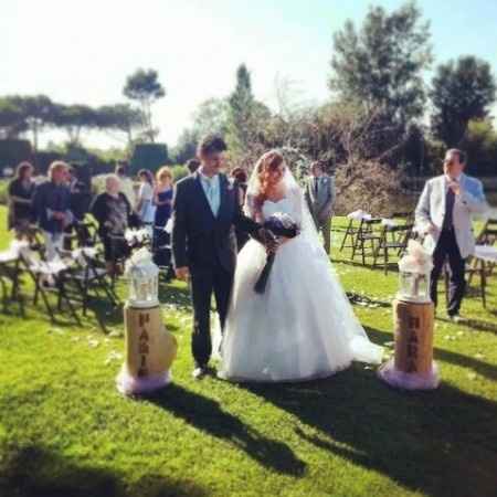 Il nostro matrimonio!!!! - 1