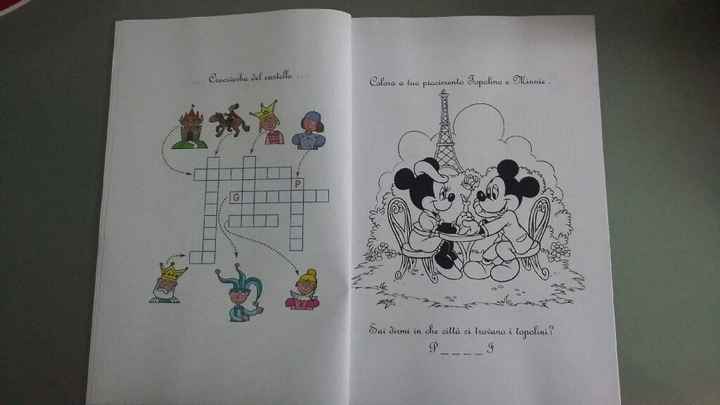Activity book... ecco il nostro!!! - 4