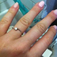 Anelli di fidanzamento - 1