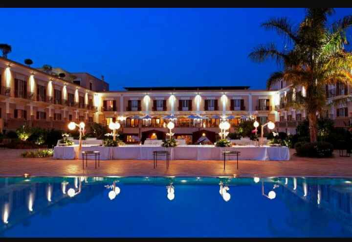 Dove celebrerai il tuo ricevimento di nozze? - 2