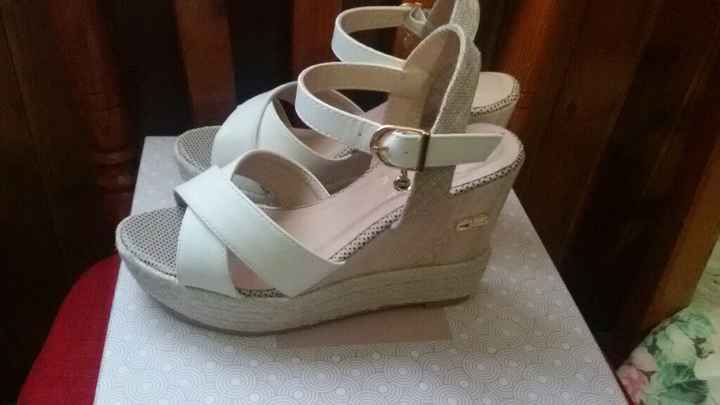 Scarpe per il ricevimento 😍😍😍😍😍😍 - 2