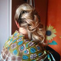 Prima prova acconciatura - 2