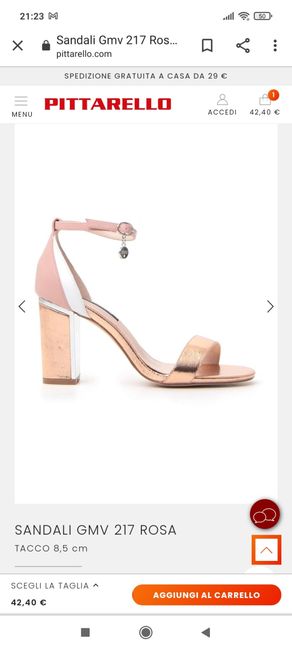 Sfoggiate le vostre scarpe ❤️ 9