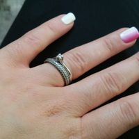 I vostri anelli di fidanzamento: vogliamo vederli! - 1