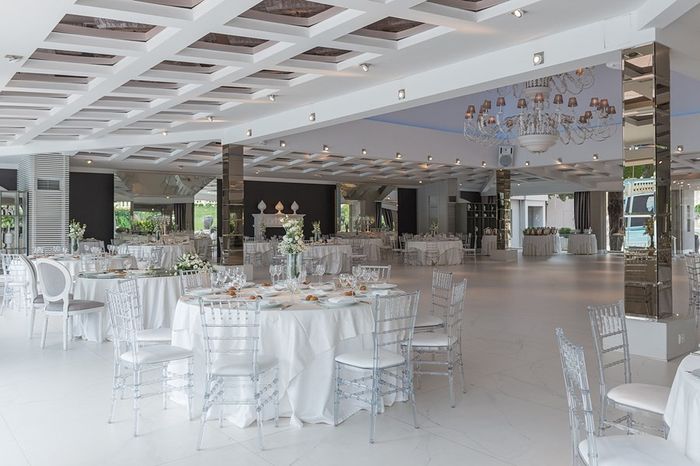 Vilĺa Carafa sposi 2020