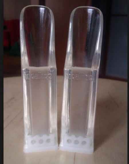 salvatacchi trasparenti