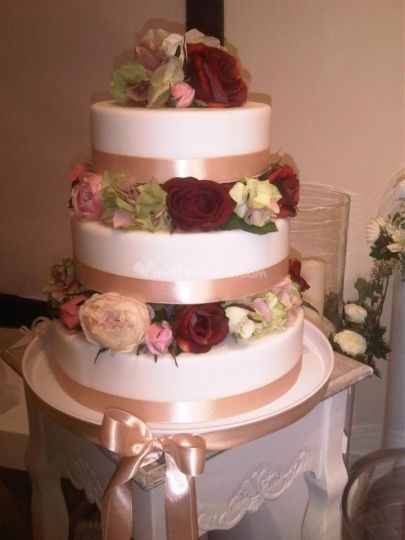 torte nuziali