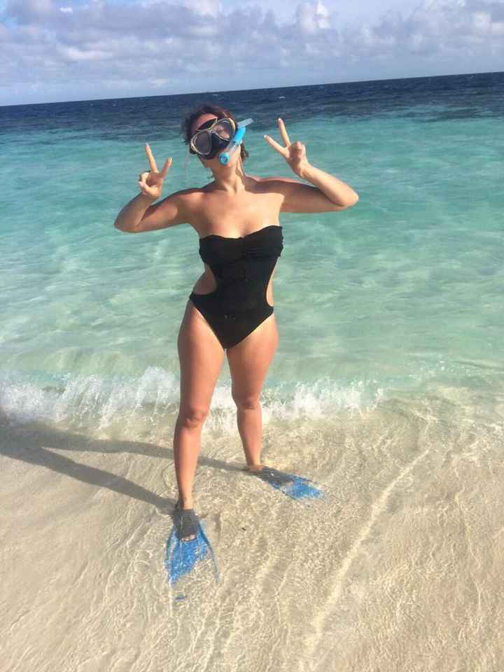 La nostra luna di miele dubai e maldive - 12