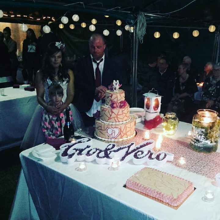  Finalmente sposi❤❤16/09/2017 e battesimo della piccola ❤❤ - 7