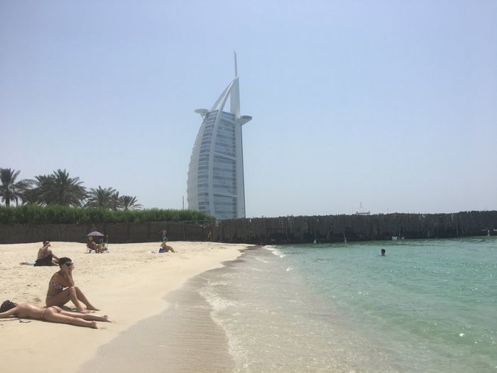 La nostra luna di miele dubai e maldive - 3