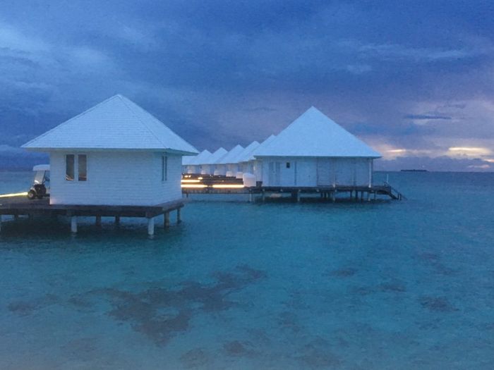 La nostra luna di miele dubai e maldive - 14