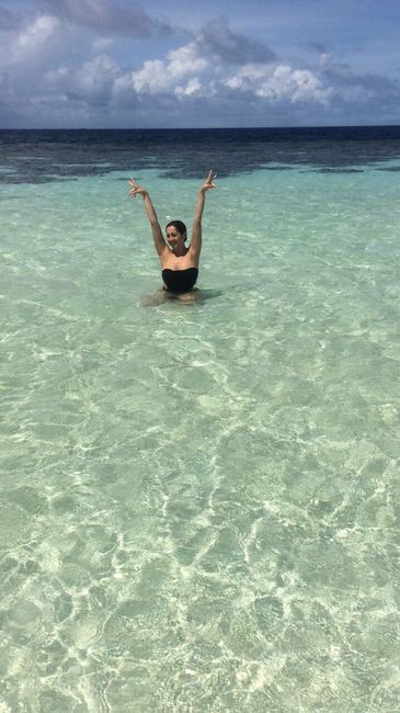 La nostra luna di miele dubai e maldive - 26