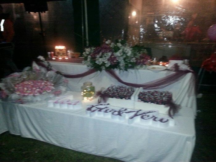  Matrimonio bordeaux - 1