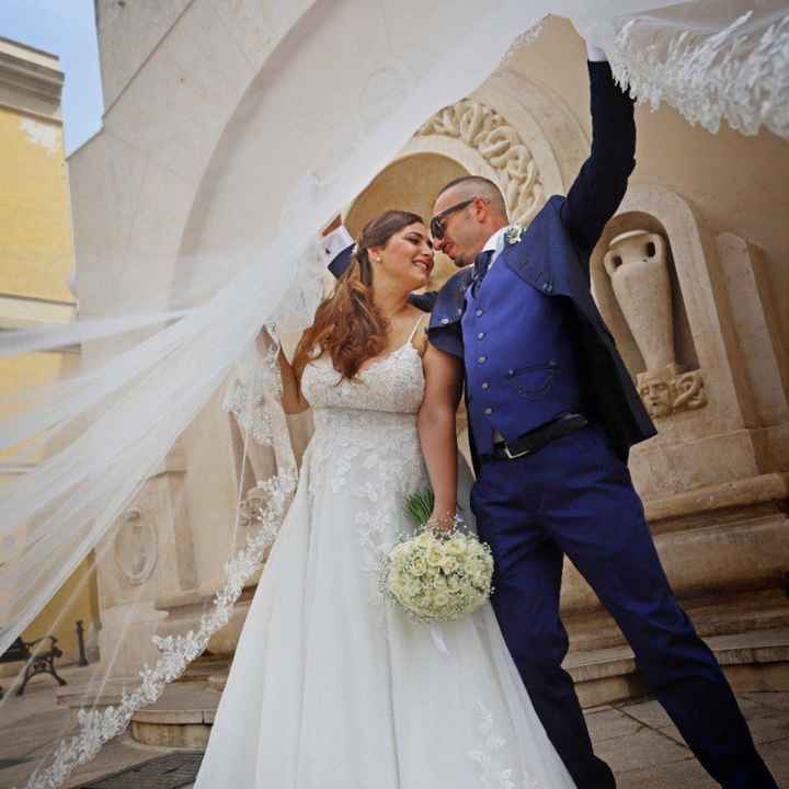 Finalmente marito e moglie - 1
