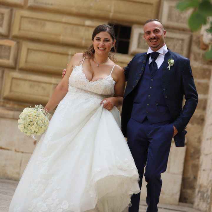 Finalmente marito e moglie - 2