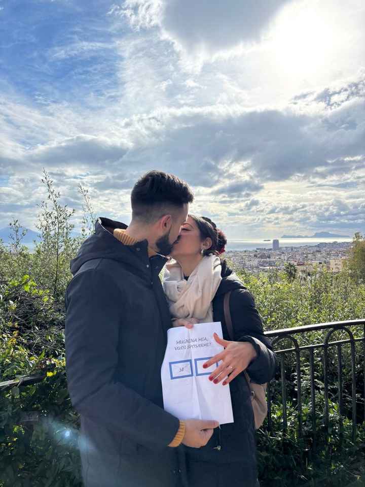 Foto e video della proposta: shooting o selfie? - 1