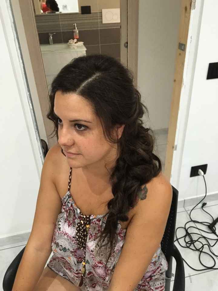 Ho scelto l'acconciatura! - 4