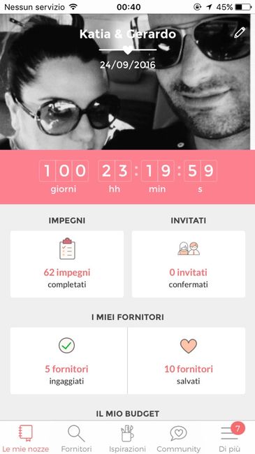 Il countdown di matrimonio.com: quanti giorni mancano? - 1