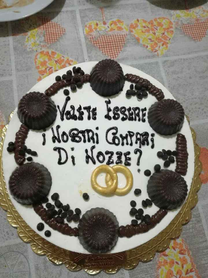 Sorpresa testimone!! - 1