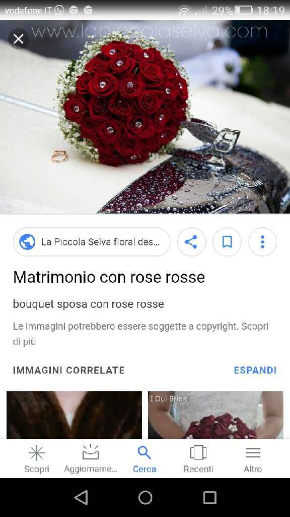 Bouquet, i vostri come saranno? - 1