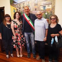 Rito  civile trasmesso anche su zoom - 1