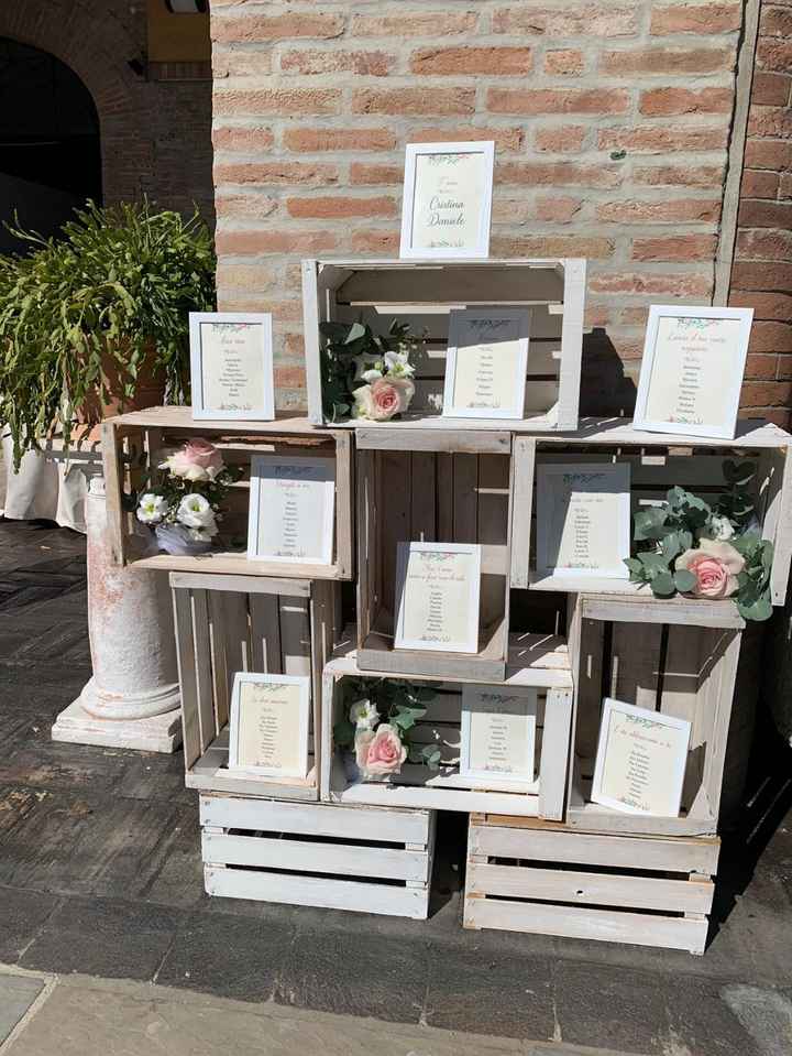 Tableau de Mariage - 1