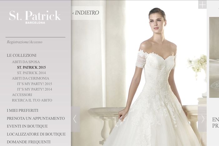 Pronovias fan club di matrimonio.com!!! - 1
