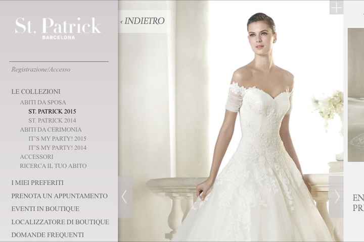 Pronovias fan club di matrimonio.com!!! - 1