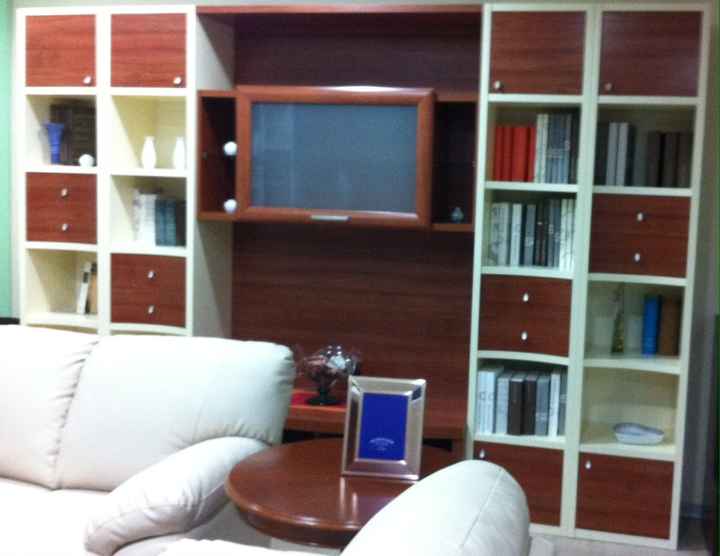 Parete che non mi convince più 