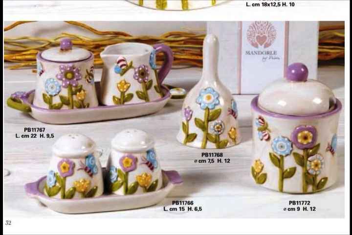 Le mie bomboniere - 1