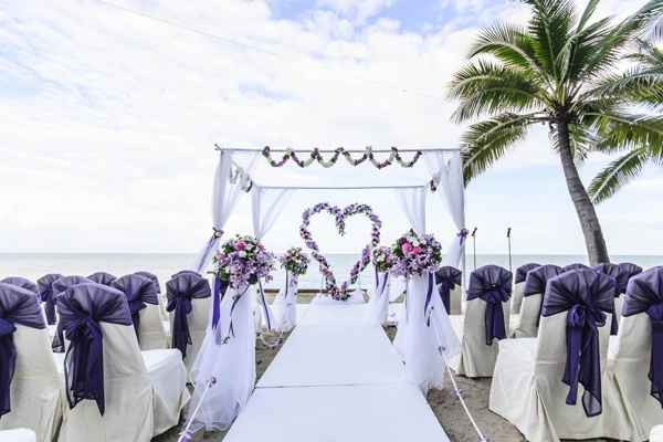 promesse di matrimonio in spiaggia