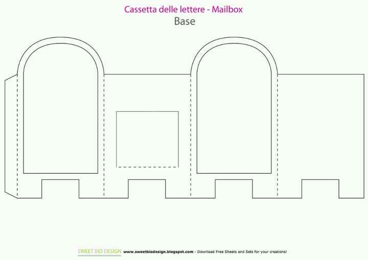 Per chi vuole fare la scatola portabuste..ecco alcune idee - 1