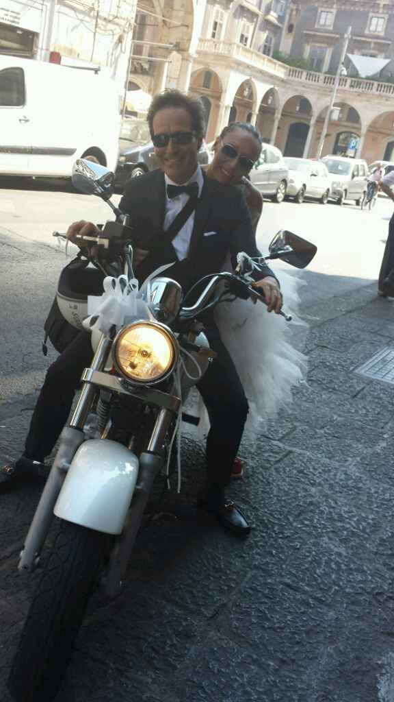 Sposi che celebreranno le nozze il 4 Giugno 2015 - Catania - 1