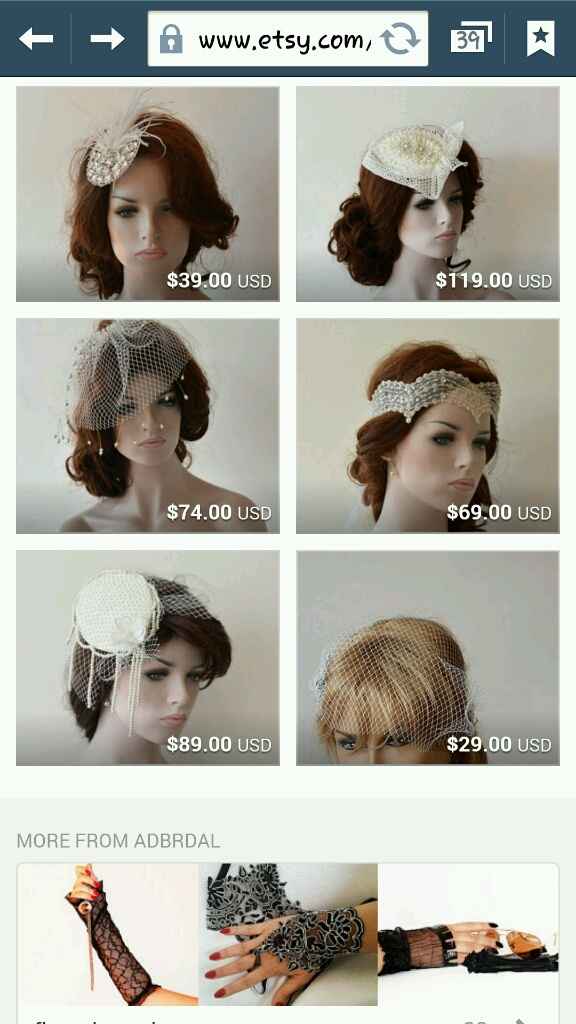 Accessori capelli! - 1