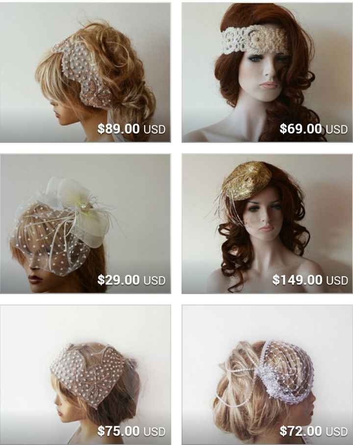 Accessori capelli! - 2