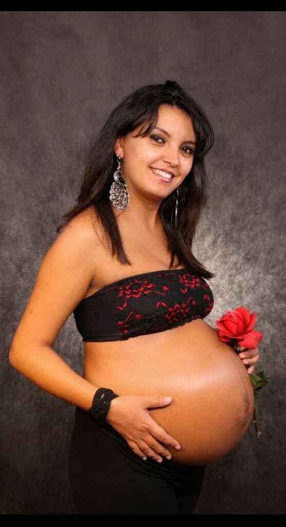 Foto delle vostre pance - 1