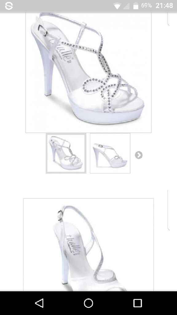  Scarpe sposa - 1