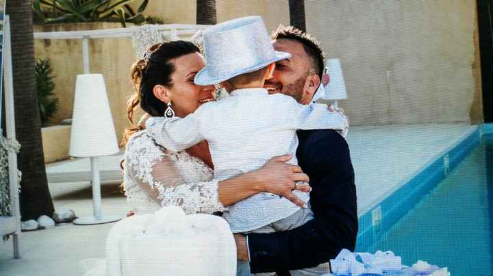  Cinque mesi dal nostro matrimonio - 1