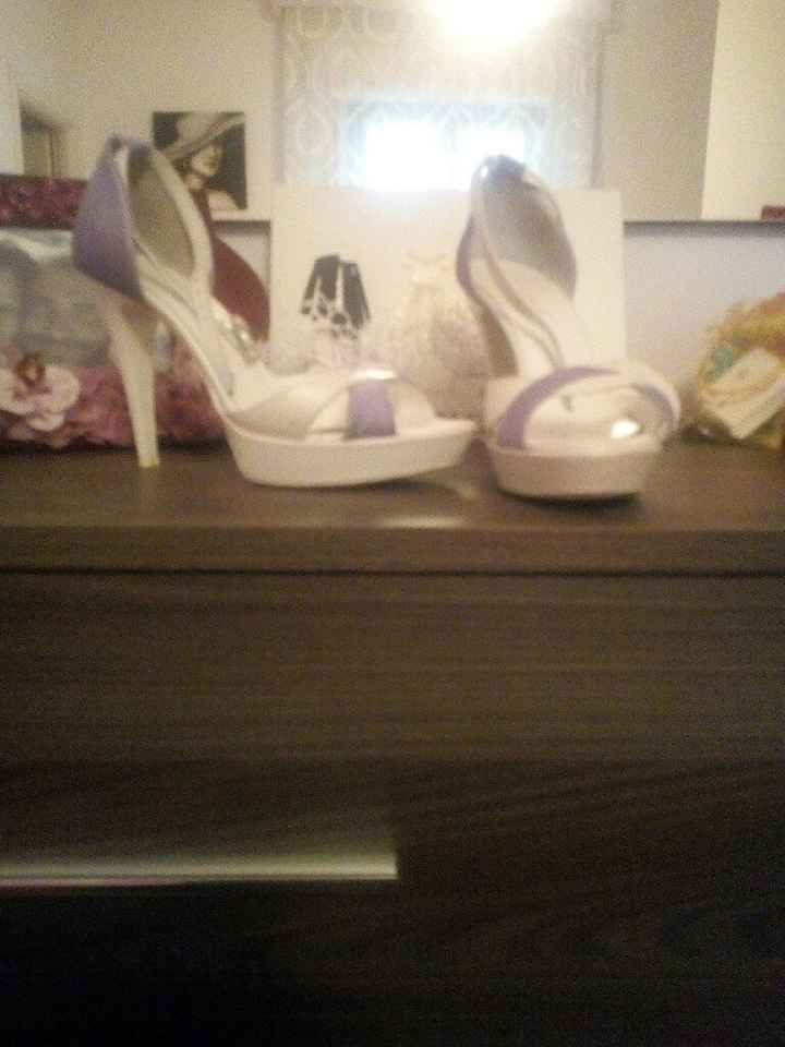  Spose che scarpe abbiamo indossato - 1