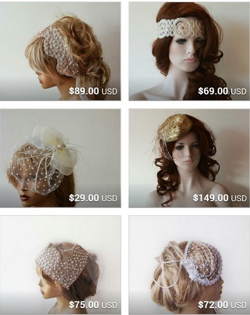 Accessori capelli! - 2