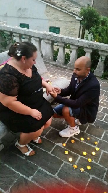 La mia proposta di matrimonio! - 6