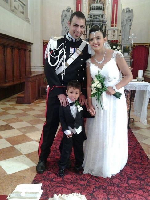 Spose 2017 tema pizzo - 1