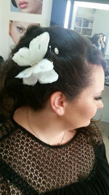 Finalmente trucco e parrucca!!! - 2