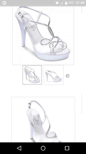  Scarpe sposa - 1